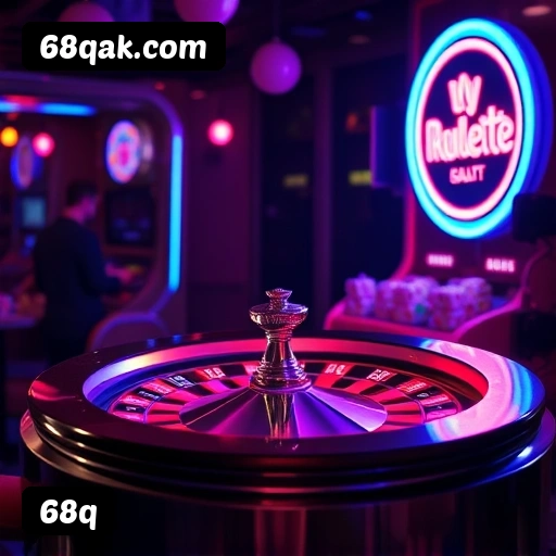 Comparação APP mobile vs versão web da 68q