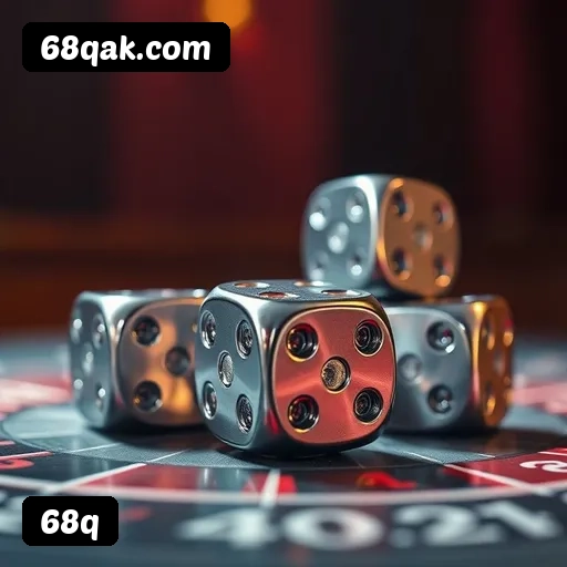 FAQ 68q Brasil - Perguntas frequentes sobre bônus, PIX, RTP, APP mobile e VIP