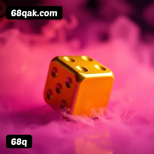 68q segurança SSL 256-bit - Licença Curaçao, eCOGRA, GLI certificado