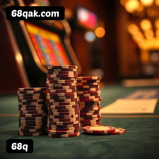 Principais provedores de slots da 68q - NetEnt, Pragmatic Play, Play'n GO